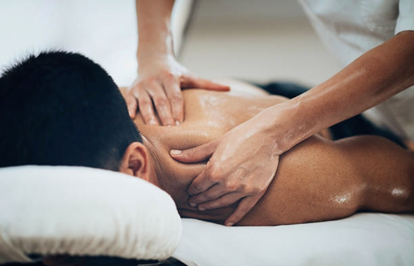 Full-body Massage